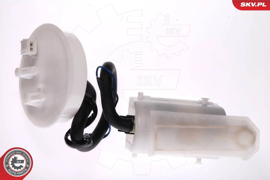 Fuel Feed Unit